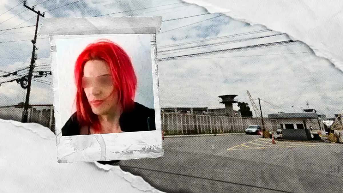 Yosanki N. alias Ana La Cubana, exige traslado del penal de Puebla a Santa Martha Acatitla