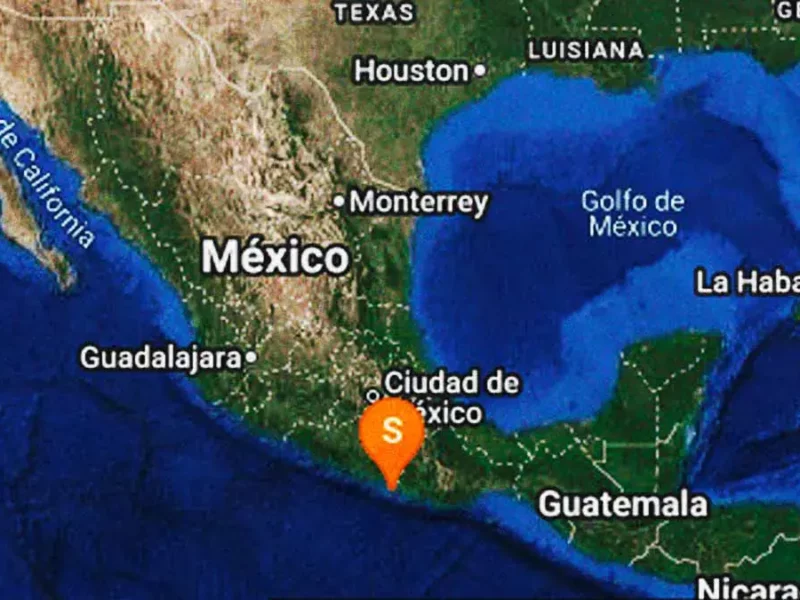 Nuevo sismo en 2026 despierta al centro y sur del país este 16 de enero; Puebla sin daños