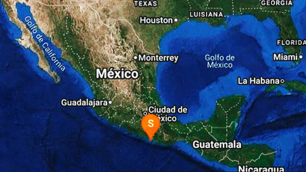 Nuevo sismo en 2026 despierta al centro y sur del país este 16 de enero; Puebla sin daños