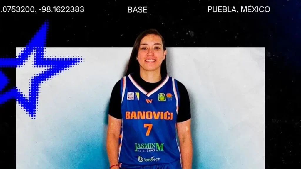 Yarelli Padilla refuerza a las Estrellas de Puebla en nuevo proyecto deportivo