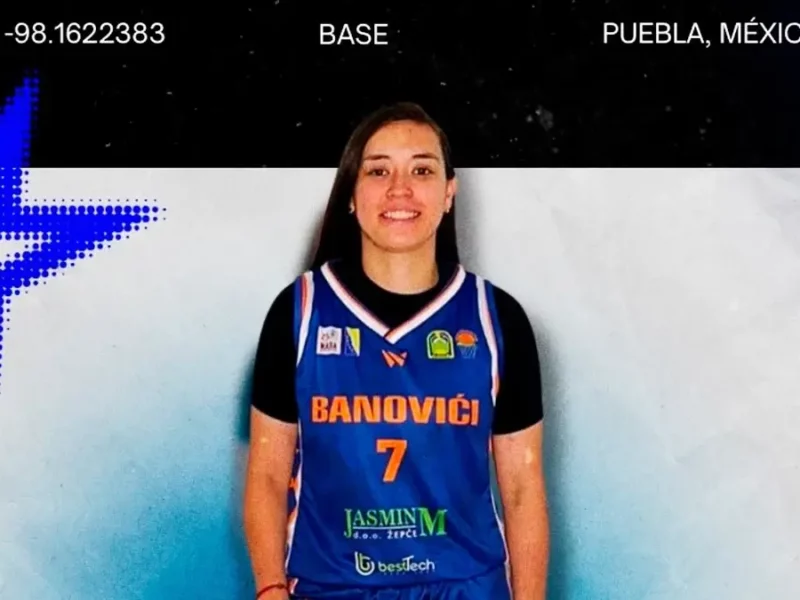 Yarelli Padilla refuerza a las Estrellas de Puebla en nuevo proyecto deportivo