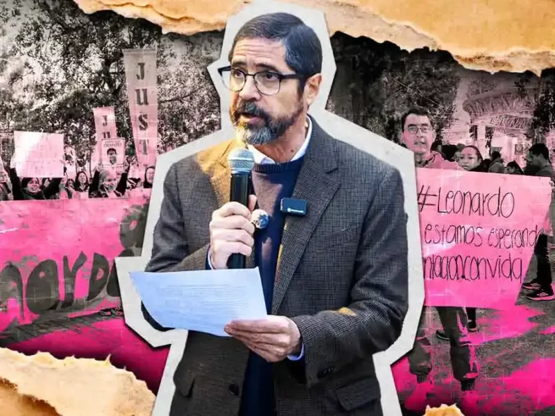 Ibero Puebla pide intensificar búsqueda de Leonardo Escobar, profesor desaparecido en Nuevo León