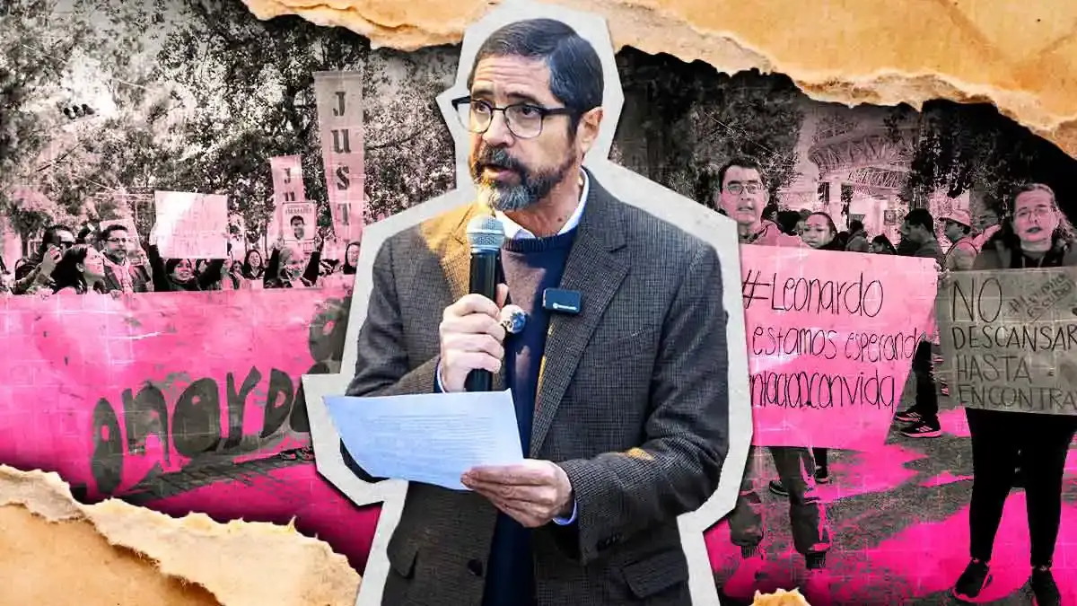 Ibero Puebla pide intensificar búsqueda de Leonardo Escobar, profesor desaparecido en Nuevo León