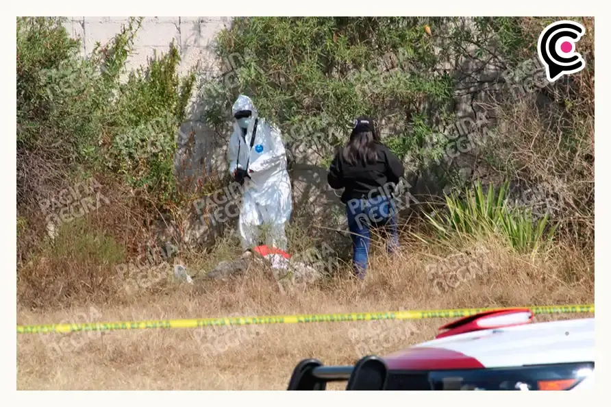 Abandonan cuerpo con huellas de violencia en Ampliación Valle del Paraíso, Puebla