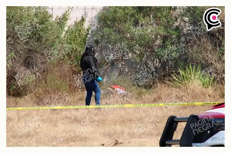 Abandonan cuerpo con huellas de violencia en Ampliación Valle del Paraíso, Puebla