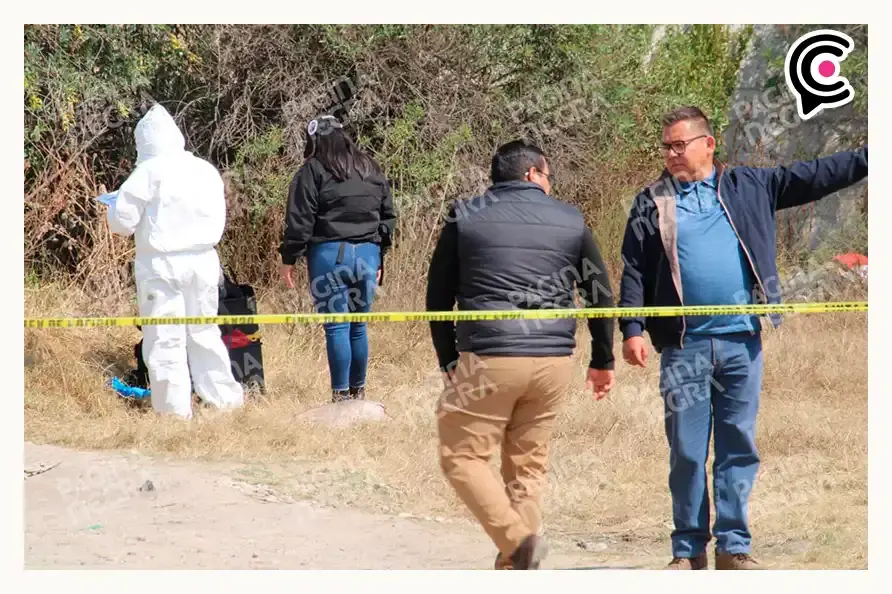 Abandonan cuerpo con huellas de violencia en Ampliación Valle del Paraíso, Puebla