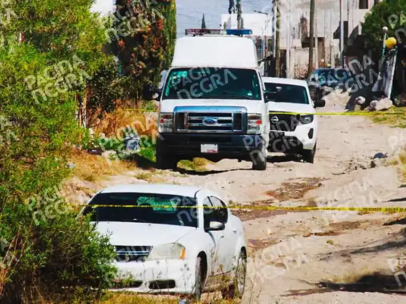 Abandonan cuerpo con huellas de violencia en Ampliación Valle del Paraíso, Puebla