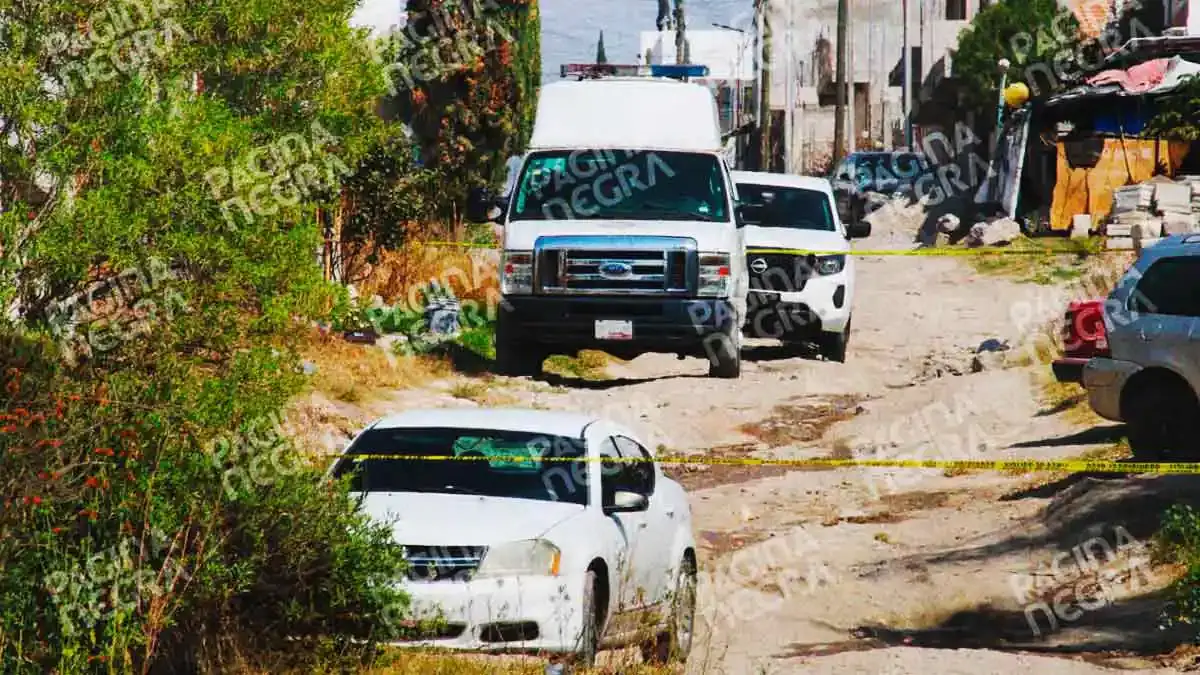 Abandonan cuerpo con huellas de violencia en Ampliación Valle del Paraíso, Puebla