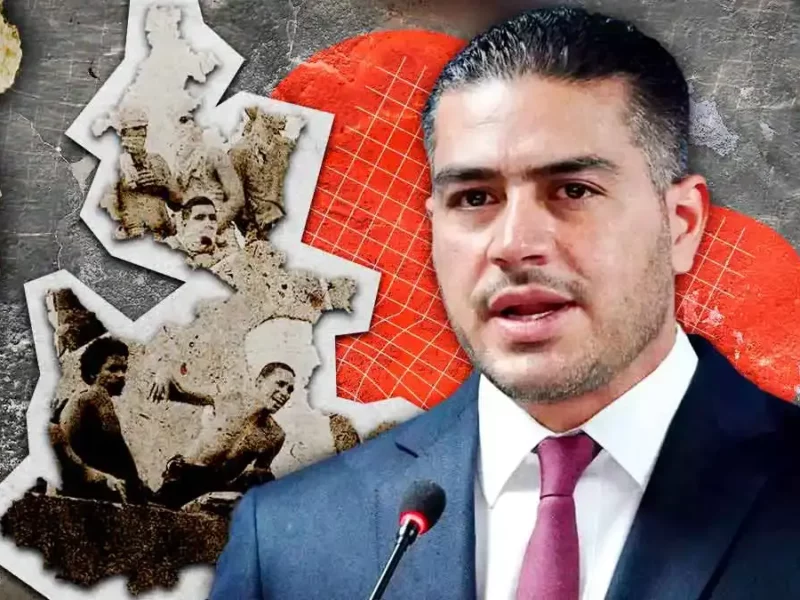Tren de Aragua opera en Puebla y diez estados más de México: Omar García Harfuch