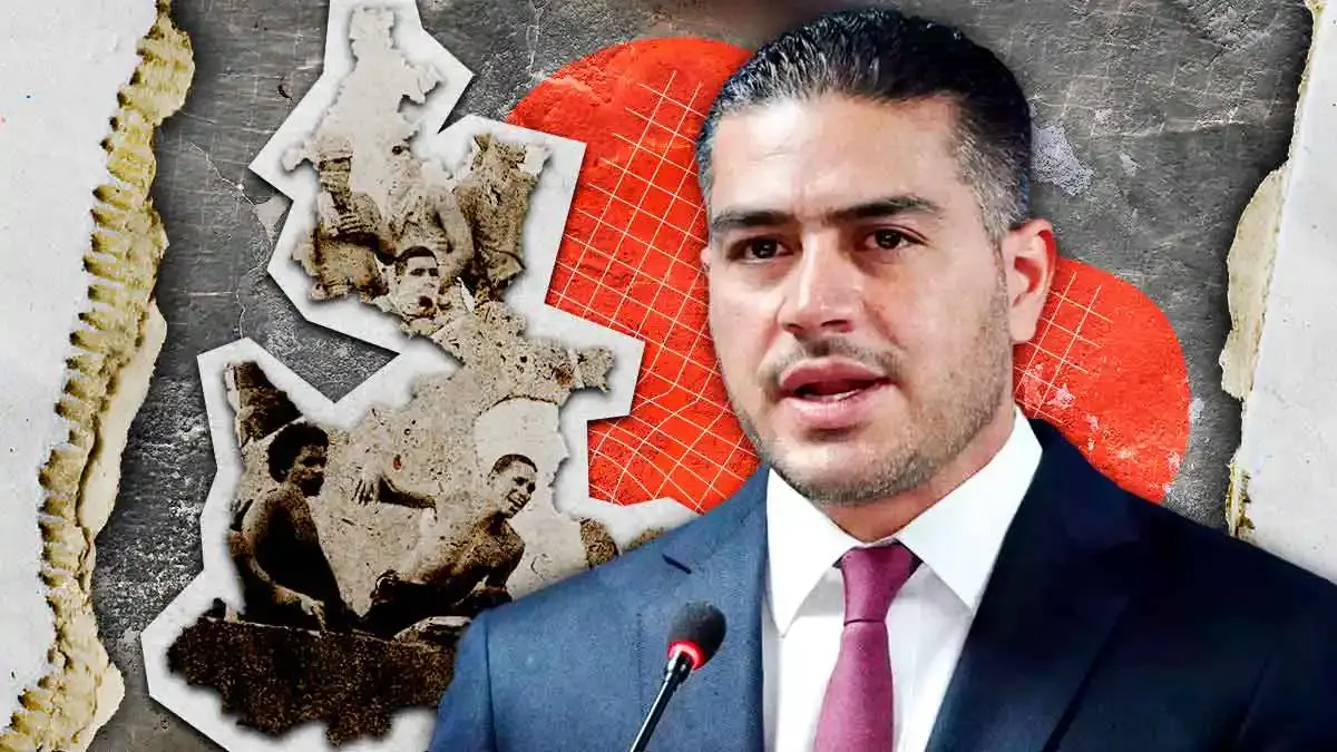 Tren de Aragua opera en Puebla y diez estados más de México: Omar García Harfuch