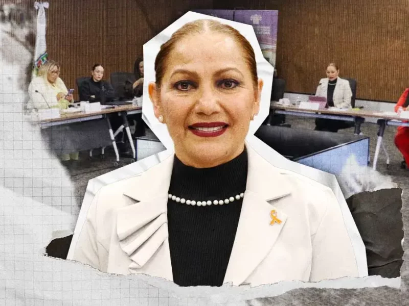 Diputadas critican “pobre trabajo” de Yadira Lira en la Secretaría de Mujeres de Puebla 