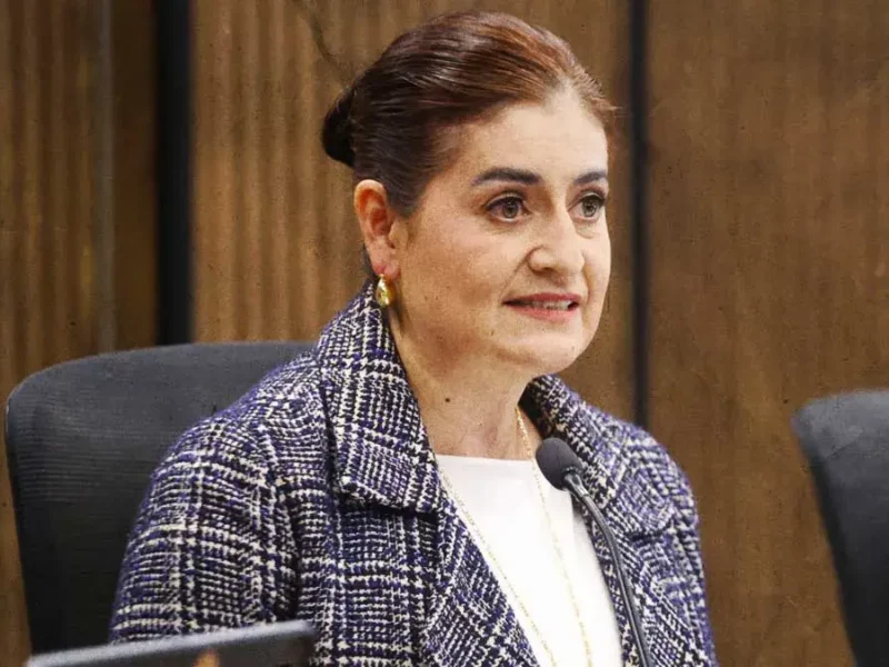 Puebla invirtió más de 200 mdp para atraer proyectos prioritarios de la Federación: Celina Peña
