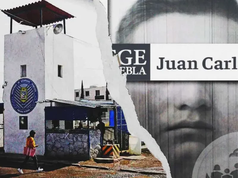 Primo de “El Grillo” exhibido por extorsiones en San Miguel; 28 de Octubre exige traslado 