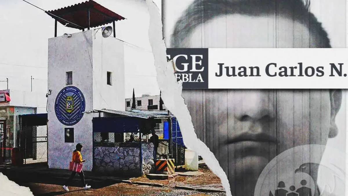 Primo de “El Grillo” exhibido por extorsiones en San Miguel; 28 de Octubre exige traslado