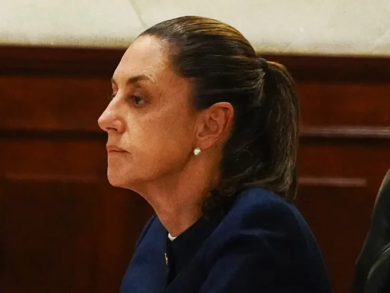 Reforma Electoral de Claudia Sheinbaum busca control político y erosión al voto: Luis Carlos Ugalde