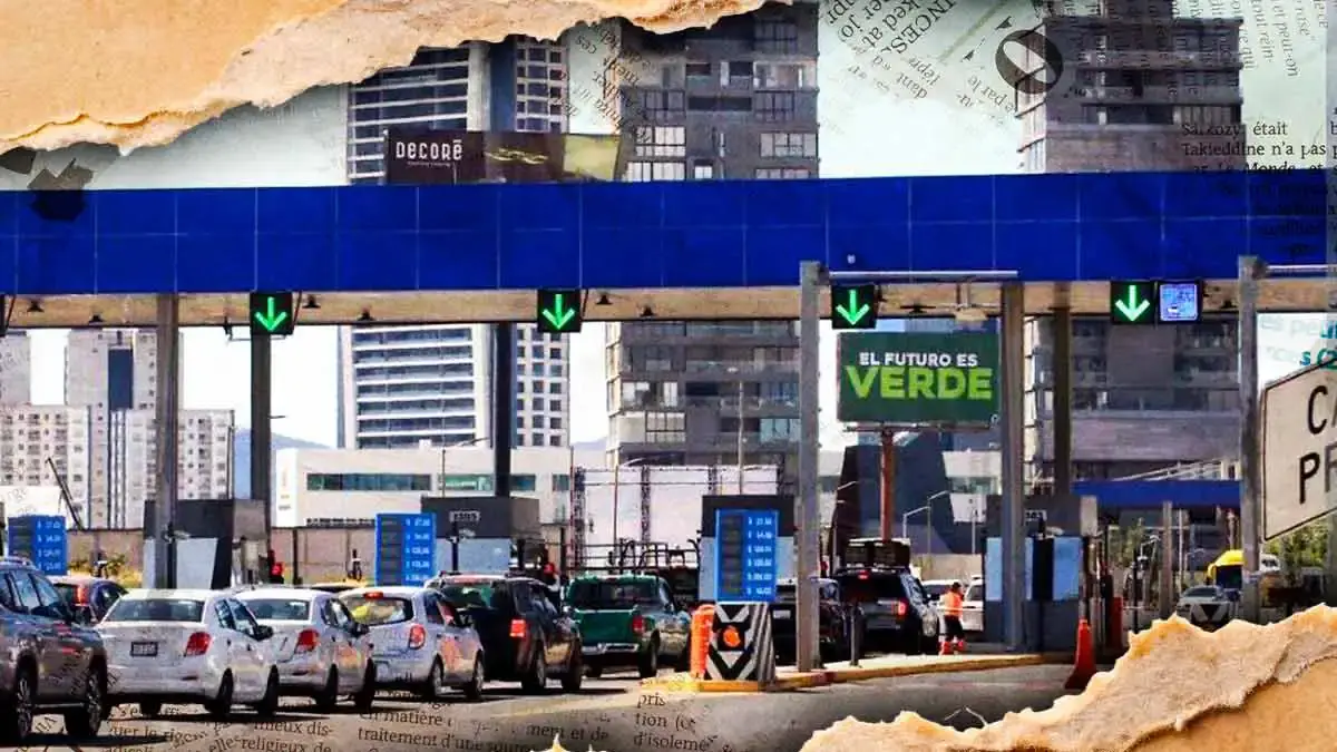 Peaje Atlixcáyotl sube a 60 pesos; automovilistas enfrentan alza del 5.26%