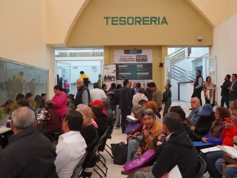 Garantiza gobierno de Texmelucan operación y servicios en el inicio de 2026