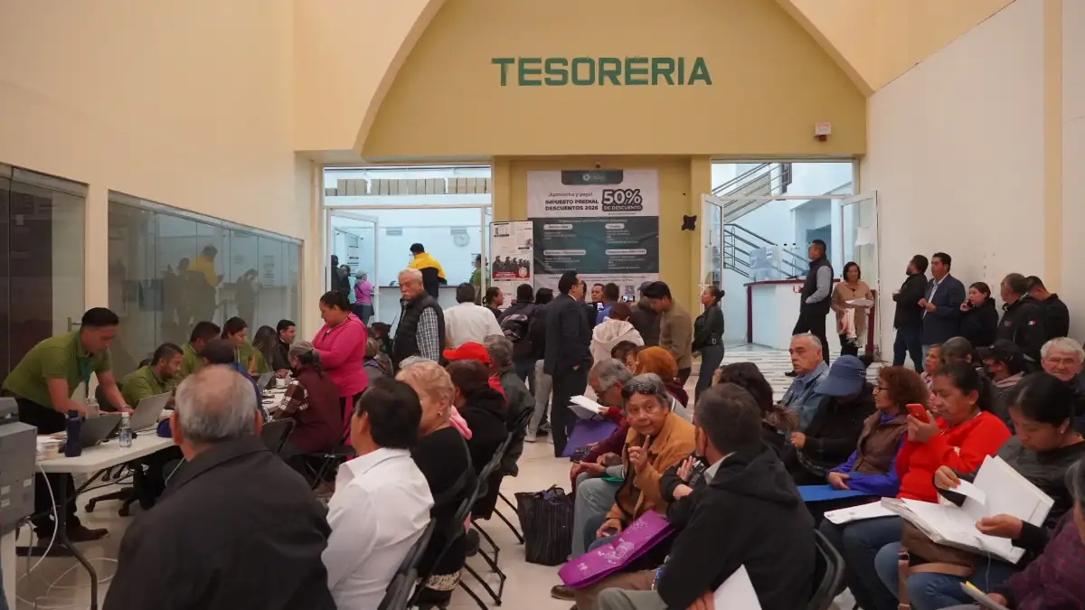 Garantiza gobierno de Texmelucan operación y servicios en el inicio de 2026