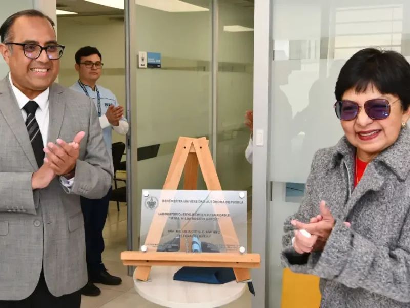 Nuevos espacios para la Facultad de Enfermería de la BUAP