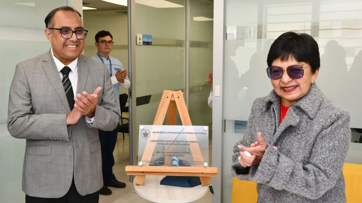 Nuevos espacios para la Facultad de Enfermería de la BUAP