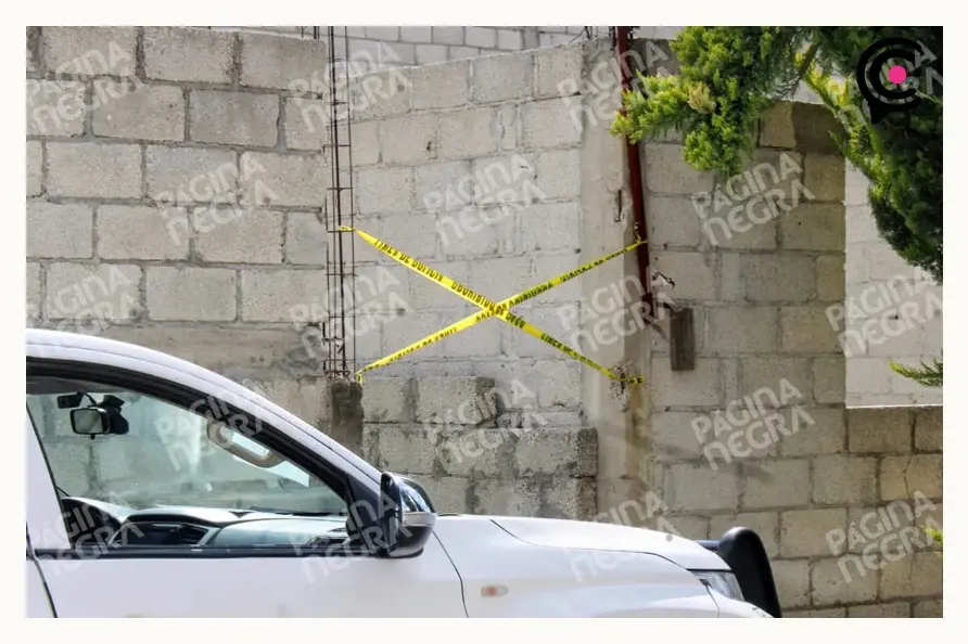 Hallan cuerpo de hombre en obra negra de Constitución Mexicana, Puebla