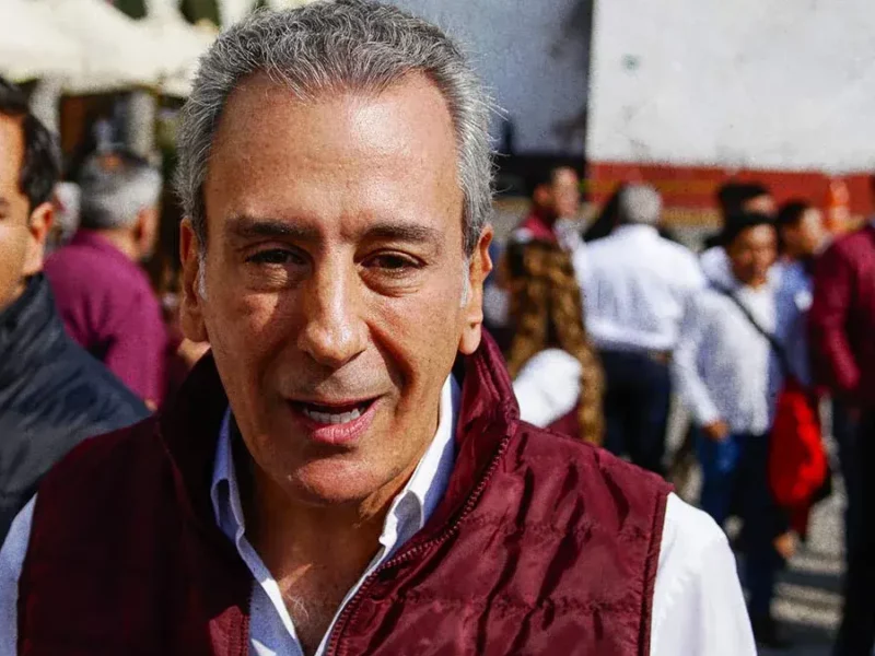 Pepe Chedraui descarta imposiciones de Alejandro Armenta y resalta coordinación política