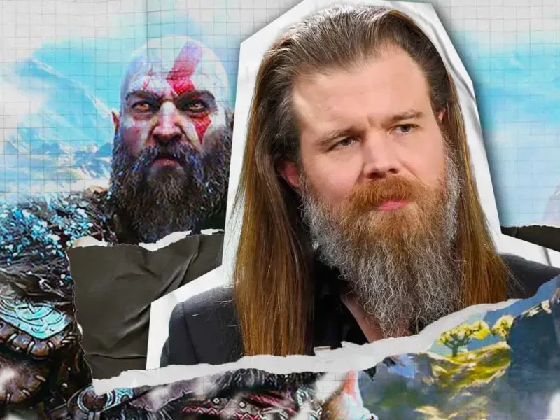 Ryan Hurst será Kratos en la esperada serie de God of War en Prime Video
