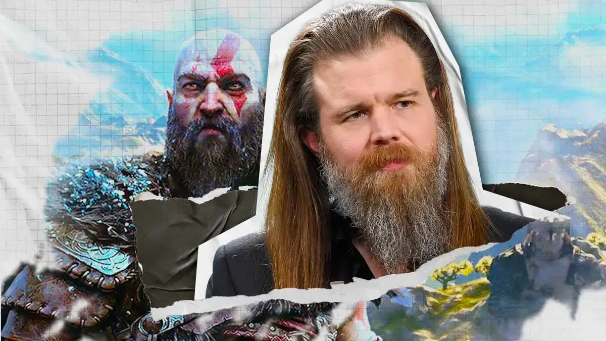 Ryan Hurst será Kratos en la esperada serie de God of War en Prime Video