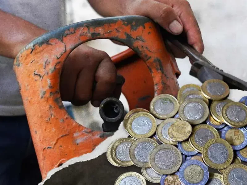 Gas se mantiene en Puebla a 374.20 pesos del 18 al 24 de enero