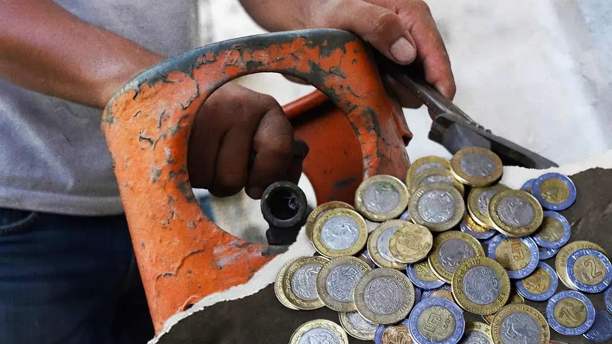 Gas se mantiene en Puebla a 374.20 pesos del 18 al 24 de enero