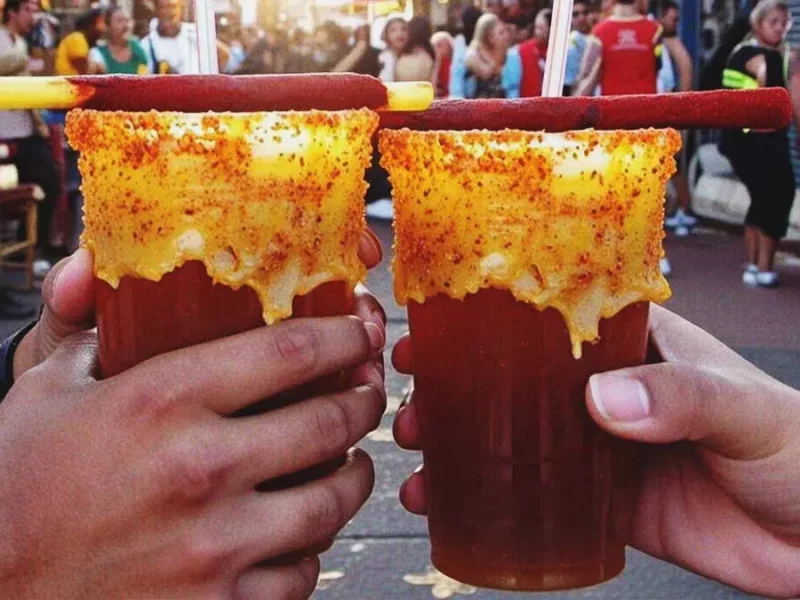 Delincuentes asaltaron local de micheladas en La Resurrección, Puebla