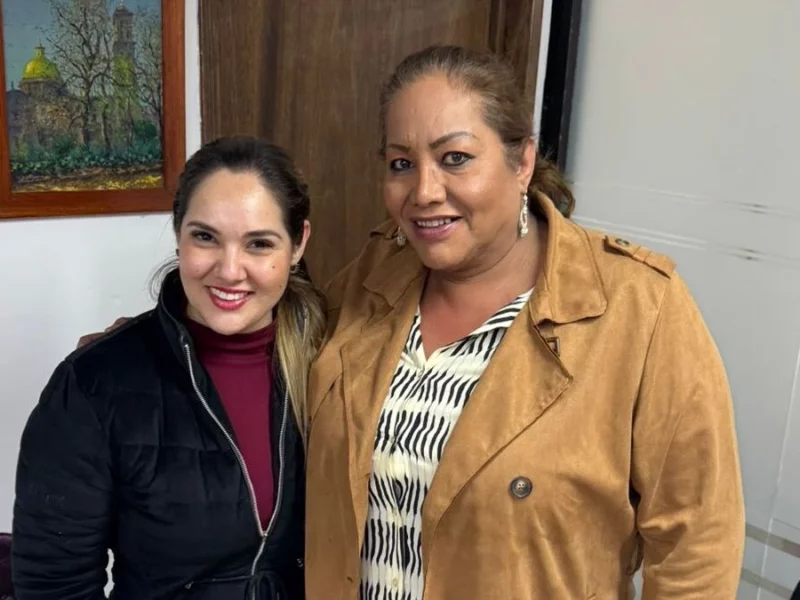 Atiende Gabriela Chumacero peticiones ciudadanas sobre registro civil