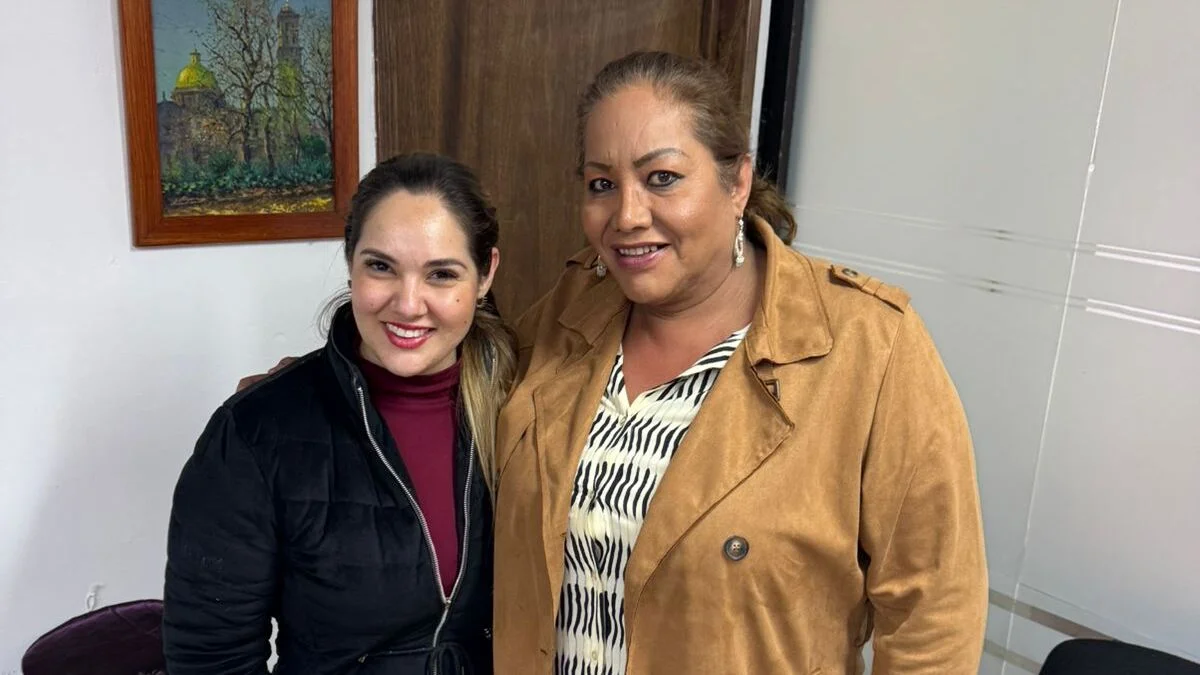 Atiende Gabriela Chumacero peticiones ciudadanas sobre registro civil