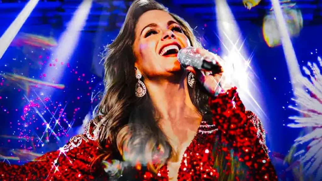 Lucero celebrará 46 años de trayectoria con concierto en Puebla  
