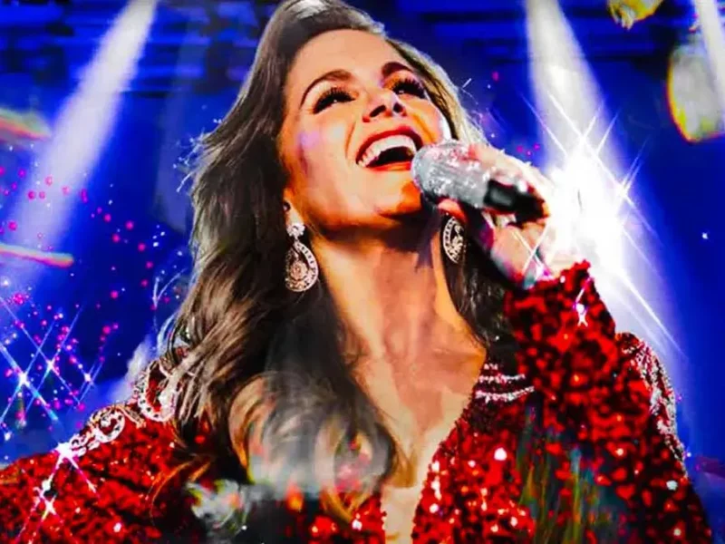 Lucero celebrará 46 años de trayectoria con concierto en Puebla  