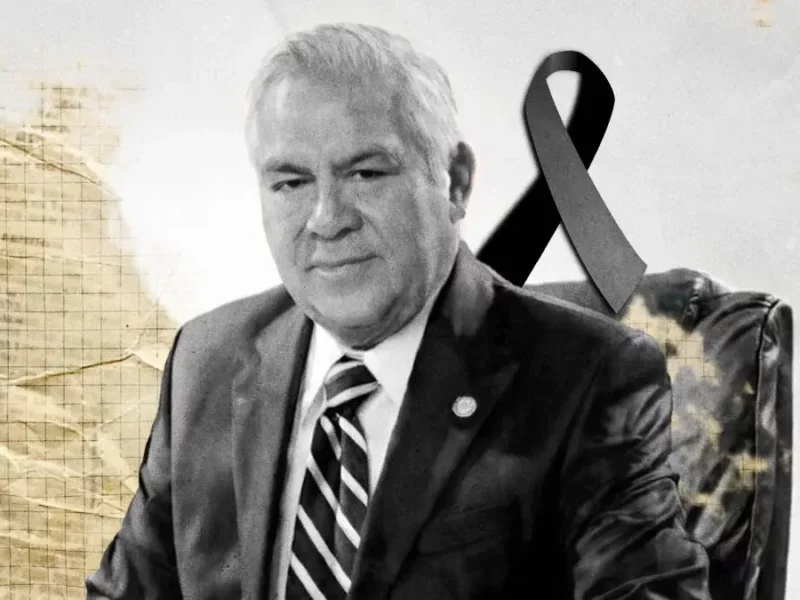 Fallece Lauro Sánchez Castillo, político que fue pieza clave en Ayuntamiento de Puebla y BUAP