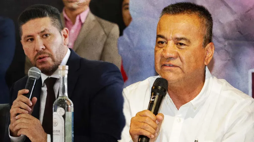 Mario Rincón y Francisco Ramos dejan Gobernación de Puebla; ya tienen sustitutos