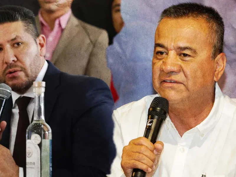 Mario Rincón y Francisco Ramos dejan Gobernación de Puebla; ya tienen sustitutos