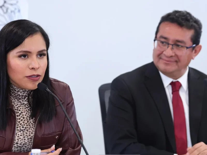Participación ciudadana, un derecho fundamental para incidir en la toma de decisiones: Kathya Sánchez 