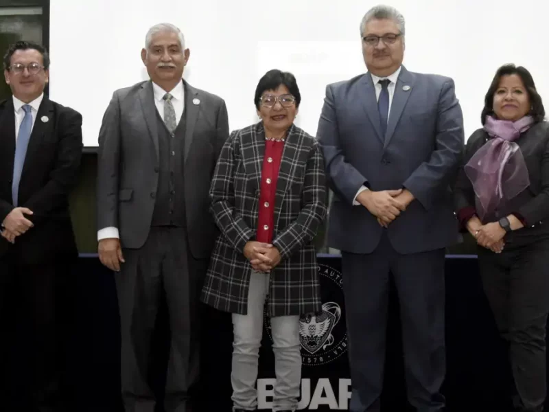 Rinde informe de labores director de la Facultad de Ingeniería