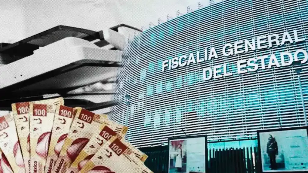Fiscalía de Puebla pagó casi nueve millones de pesos por renta de fotocopiadoras en 2025