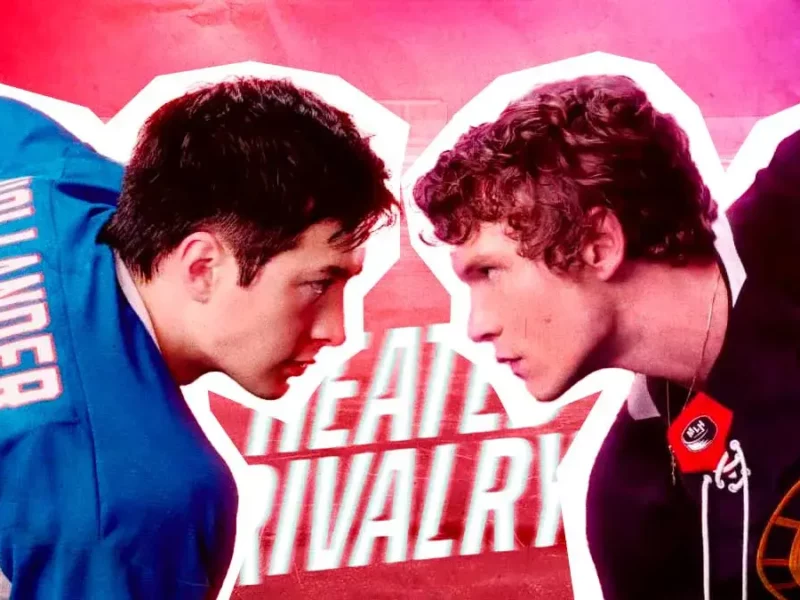 Heated Rivalry, de literatura de culto a revolucionar el hockey en el streaming
