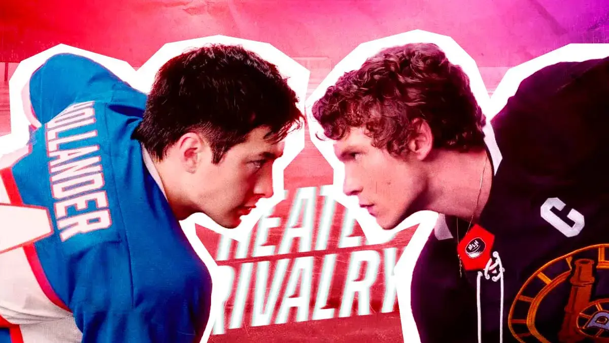 Heated Rivalry, de literatura de culto a revolucionar el hockey en el streaming