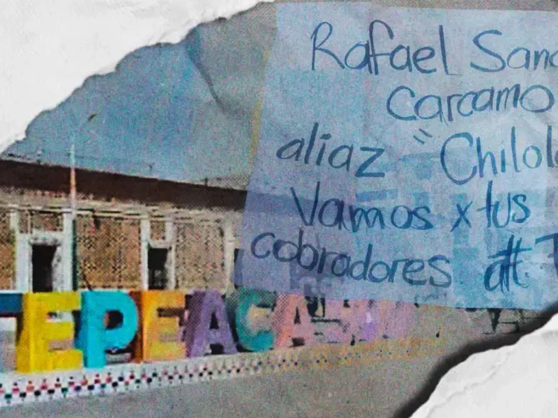 Familia Michoacana se adjudicó ataque a billar que dejó un muerto en Tepeaca