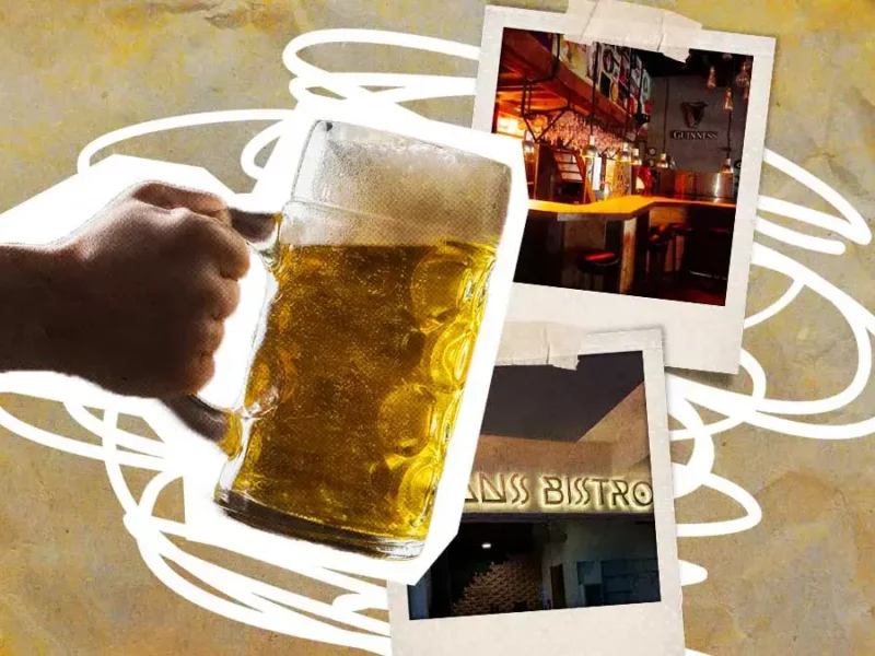 Top lugares para tomar cerveza en Puebla​; vive la experiencia en el Día del Cervecero