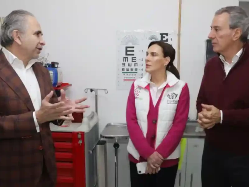 MariElise Budib inicia el año con 60 cirugías gratuitas de cataratas mediante el programa “Iluminando Miradas”