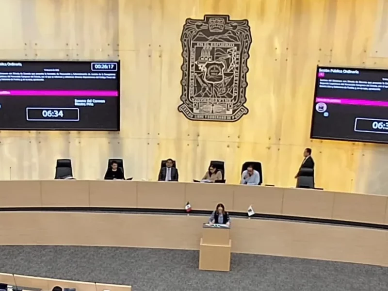 Inician comparecencias del gabinete estatal este jueves en el Congreso 