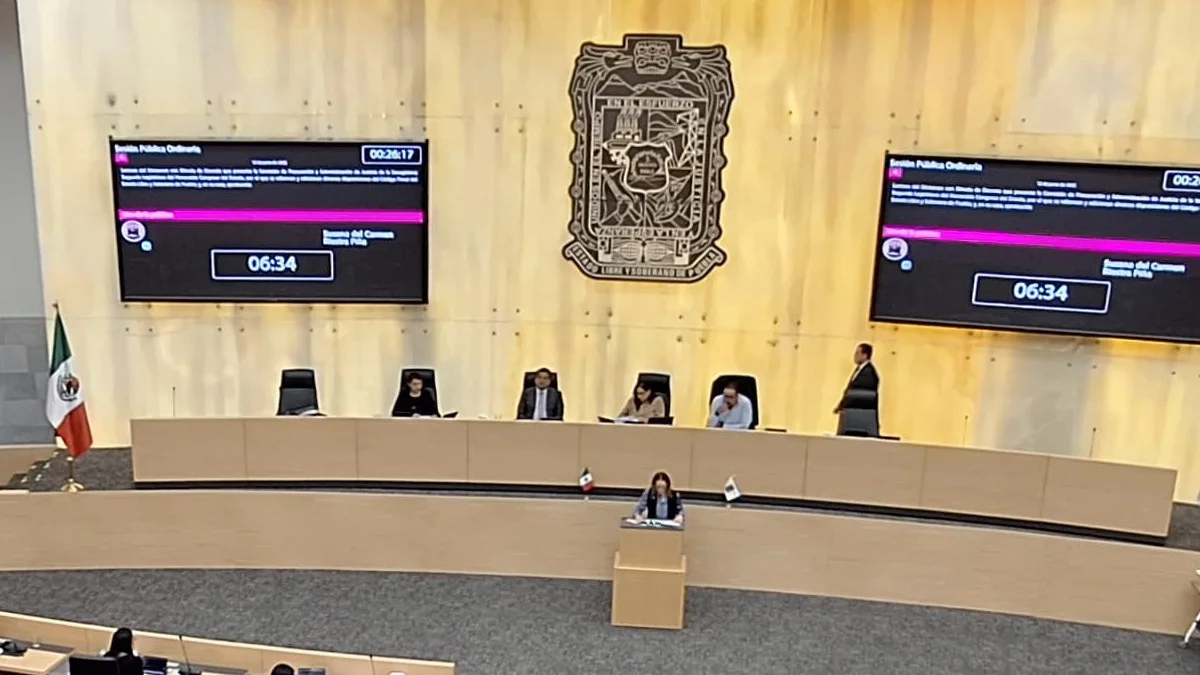 Inician comparecencias del gabinete estatal este jueves en el Congreso 