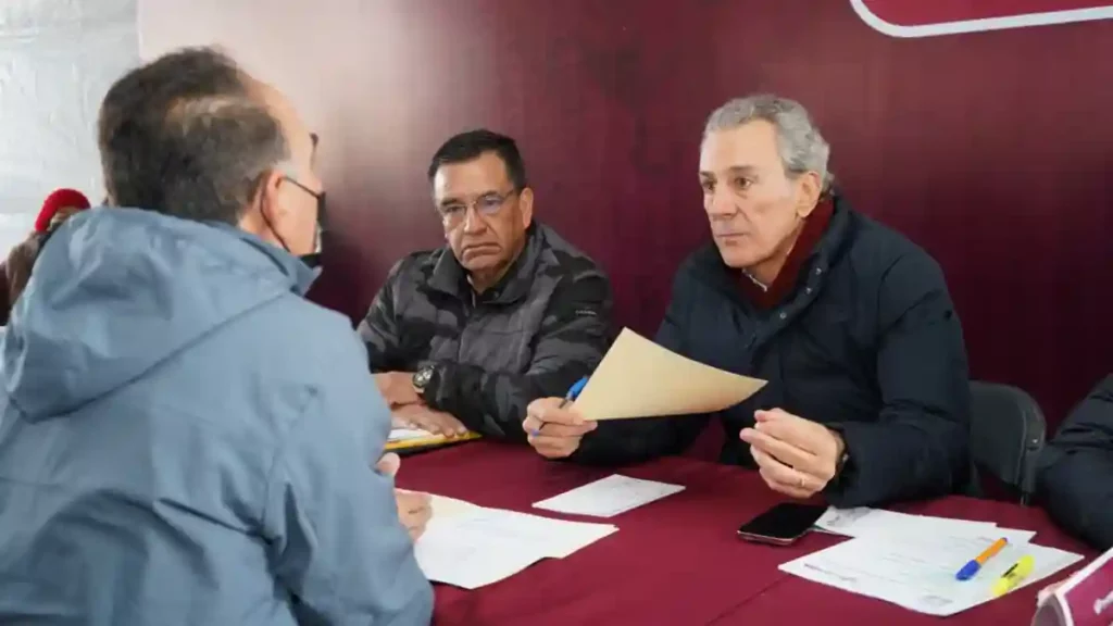 Pepe Chedraui refuerza la atención ciudadana en colonia El Patrimonio