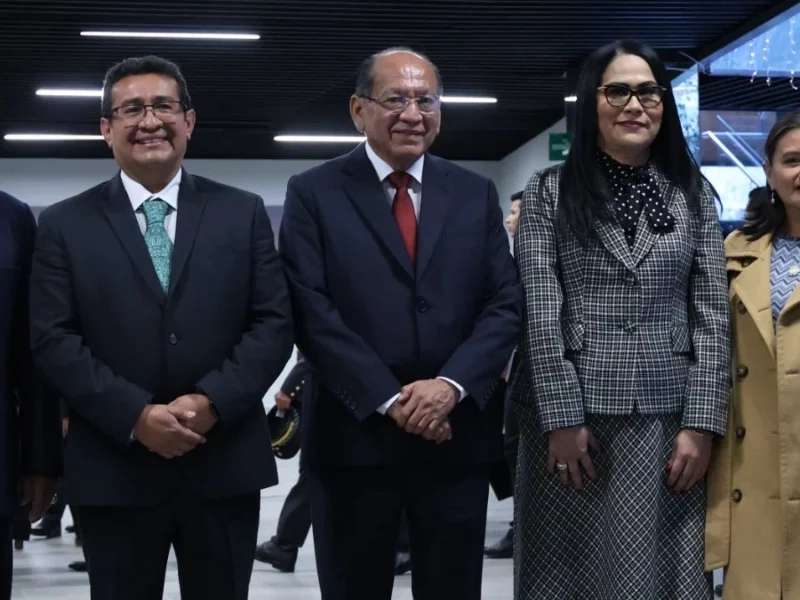 Ante el Pleno del Congreso del Estado comparece el titular de la Secretaría de Gobernación